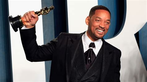 Is Will Smith invited to the 2023 Oscars?